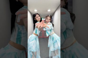 📱: ⊹˚₊  #髪をなびかせたらダンス #KOKONA #MOMONA #ME_I_Tomorrow #ME_I_Sweetie #ME_I #ミーアイ #미아이