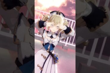今好きになる。part1/ Barbara【Genshin Impact MMD】 #mmd #原神 #shorts #genshinimpact