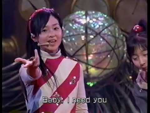 元気を出して 篠原愛実 近藤エマ 藤本七海 浅野優梨愛 飯田里穂 2005年度夏イベver 天才てれびくん てれび戦士 天てれ MTK ...