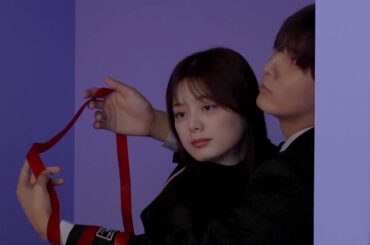 【藤井流星×紺野彩夏 Ｗ主演！】ドラマDiVE＋「キスでふさいで、バレないで。」解禁動画