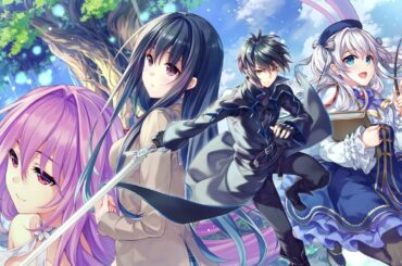 Seirei Gensouki Spirit Chronicles S2 Ending - Harumachiuta (春待歌) with lyrics/english