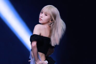 [4K] Strategy (feat. 이영지) 트와이스 미나 직캠