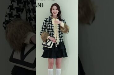 ユナ、爆笑のスマイルヴィーナス #shorts