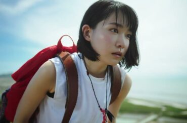 東京海上日動あんしん保険 小川紗良 15秒01