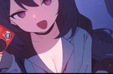 元宮チアキ　メモリアルロビー　メモロビ　CV: 菅野真衣　【ブルアカ】