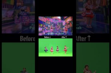 Kirameki powers - 君はダーリン behind the scenes part 2