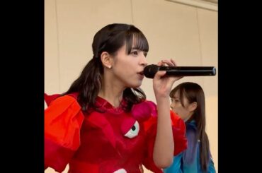 HiGH HOPES/豆柴の大郡都内某所 a.k.a. MONSTERIDOL 【24.12.01 アリオ橋本 1部】#アイカザスパイ #アイドル #idol #推し活 #豆柴の大群 #モンアイ