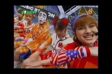 Mini-moni on Music Station (Supercut) - 2002/04/26 - (Eng Sub)