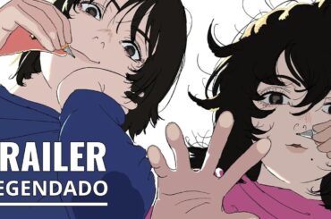 Look Back | Trailer Legendado