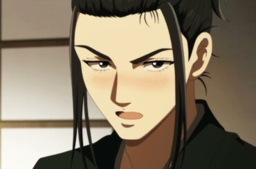 『青のミブロ』 第9話「宝」予告