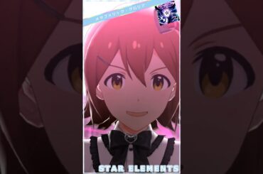 【ミリシタ】STAR ELEMENTS「ギブミーメタファー」 #Shorts