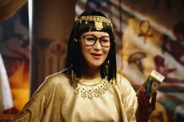 伊藤園 米倉れいあ 15秒01