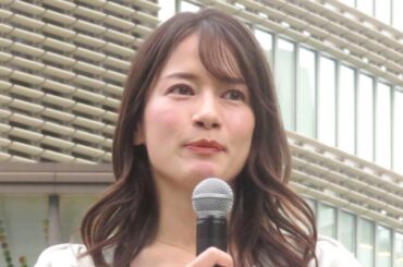 TBSアナウンサー宇内梨沙の退局理由は「もっと自分の人生を大切にしたい」 同局で退局を生レポート