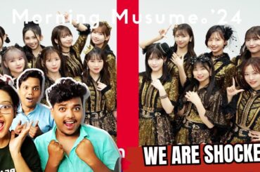 Morning Musume '24 モーニング娘。'24 - 恋愛レボリューション21 - THE FIRST TAKE REACTION