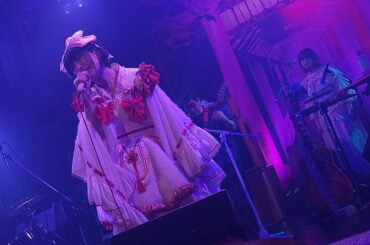 大森靖子『絶対運命ごっこ』/2024.12.1 #大森靖子日本少女ツアー 福岡・BEAT STATION