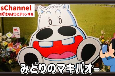 【🇯🇵旅日記】墓場の画廊:『みどりのマキバオー』連載開始30周年POP UP STPRE