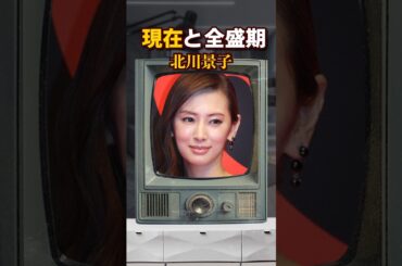 北川景子現在から全盛期まで