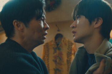 木曜劇場『わたしの宝物』第9話　15秒予告【12月12日（木）22:00放送】