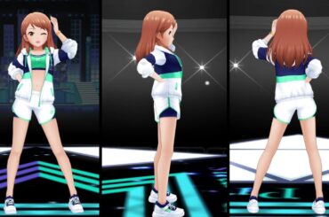 デレステ 北条加蓮 涼ちゃんっぽく②