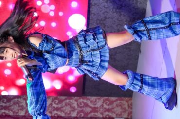 【4K/60p】みう 『美少女無罪♡パイレーツ (宝鐘マリン)』 NANIWAロコドルパーティー vol.3 (2部) @Fairy Tales Osaka 2024.01.13