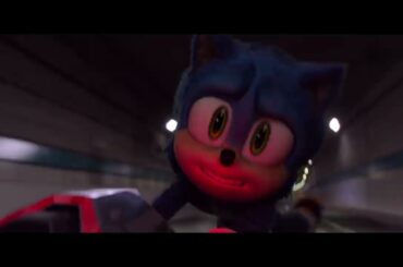 映画『ソニック × シャドウ TOKYO MISSION』15秒CM＜コンニチワーーット？篇＞  |  12月27日（金）全国ロードショー