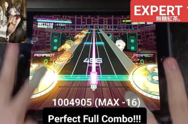 [D4DJ/グルミク]   Make Some Noise (feat.オタユキ, Belex) - [Expert 13] 「手元動画/PFC」1004905 (MAX -16)