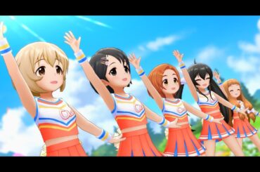 【デレステ】U149 Shine In The Sky☆【ゴー！ゴー！チアー！】