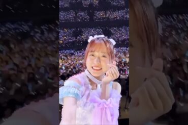 💕heart bookmark #水瀬いのり #いのりん #ライブ