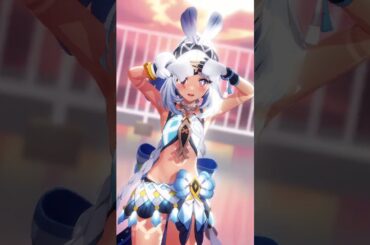 今好きになる。Mualani【Genshin Impact MMD】 #mmd #原神 #shorts #genshinimpact