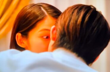 岡本玲　キスシーン