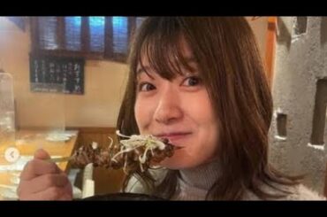 日テレアナ・尾崎里紗、結婚5周年を報告「約2年ぶりに夫婦で夜ご飯に」