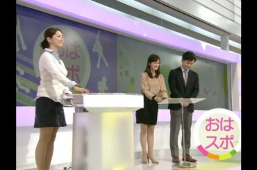 おはスポ   杉浦友紀