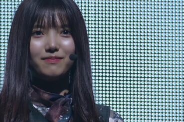 [자막/字幕] [上村莉菜さんへ / fanmade MV] タイムマシーンでYeah!, 櫻坂46(사쿠라자카46 / SAKURAZAKA46)