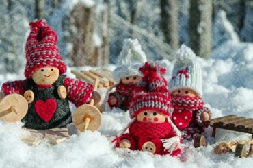 クリスマスマーチ【フリーBGM】