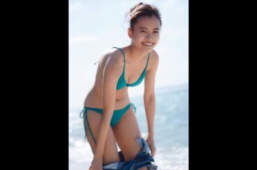 新條由芽 写真集