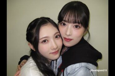 齋藤冬優花 ふーちゃんの 4th YEAR ANNIVERSARY LIVE オフショット！