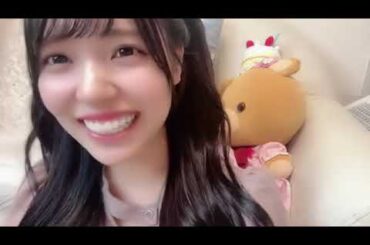 岩田陽菜(STU48)2024年4月14日SHOWROOM