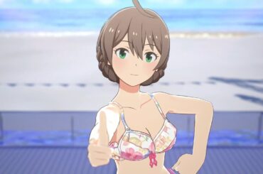 【スタマス】夏のBang！！ / 桜守 歌織