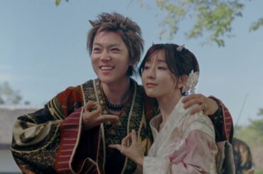 菅田将暉、田中みな実、松田翔太、桐谷健太、濱田岳出演／au「三太郎」新CM「たくさんのたぬき」篇 30秒