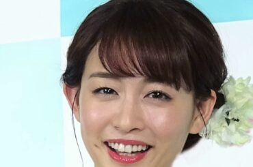 新井恵理那アナ、第2子妊娠を報告「新しい命に向き合う時間に」　出産は来春を予定(Tokyo News)
