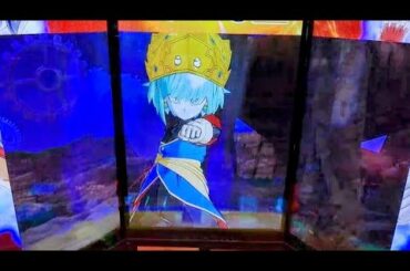 DBSDV 先代の時の界王神アイオスパイセンをSDBHモードで存分に愛でたったwww Part1 CV井上麻里奈さん