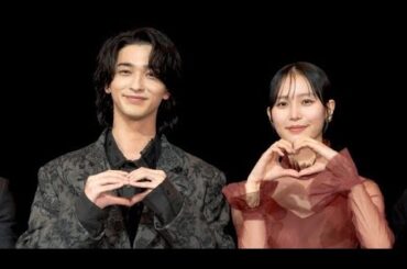 南沙良、初共演の横浜流星に感謝「すごく優しくておもしろい方」