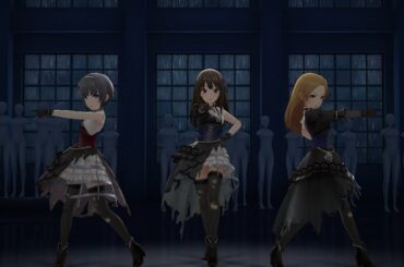 デレステMV - Drastic Melody (灰被り Ver.)