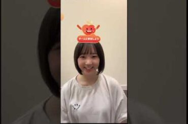 甲斐心愛　デビ　TikTok　2024/10/19  2:33