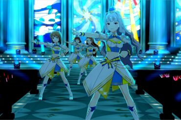 【ミリシタ】Stellar Light【MV】PST衣装［4K推奨］#ミリシタ