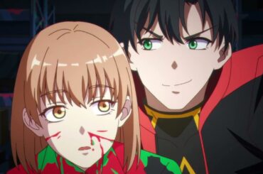 TVアニメ『この恋で鼻血を止めて』ティザーPV【2025年4月放送開始】