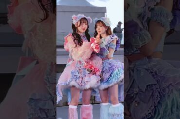 小三(小玉/三品)コンビはてぇてぇ #わーすた #小玉梨々華 #三品瑠香 #わーるどすたんだーど