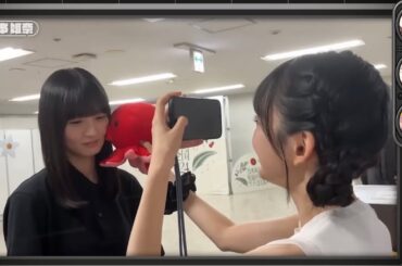 遠藤さくらを犬や赤ちゃんのように扱う矢久保美緒&一ノ瀬美空｜乃木坂46 バナナマン【乃木坂工事中】【期間限定up】ライブ舞台裏