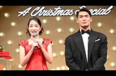 槙野智章、妻・高梨臨とドレスアップ　クリスマスプレゼントめぐる“クレーム”に「違うんですよ」