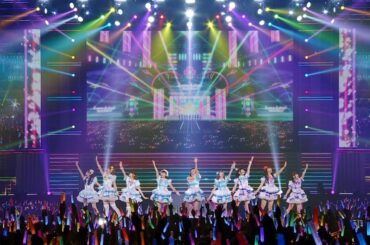 Aqours 「未来の僕らは知ってるよ」 LoveLive! Series 9th Anniversary ラブライブ！フェス